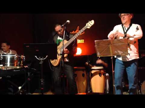 Roque Martínez-Cuban Quartet ft Alain Pérez