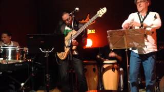 Roque Martínez-Cuban Quartet ft Alain Pérez