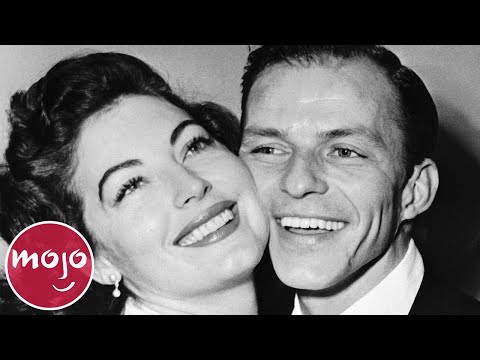 Top 10 Famous Classic Hollywood Affairs