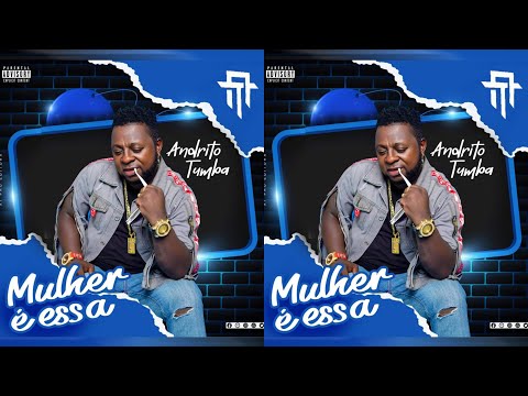 Andrito Tumba - Mulher é essa (Drill) 2k23