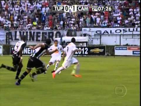 Tupi 1x1 Atlético-MG - 2012 - Mineiro 2012 Semifinais