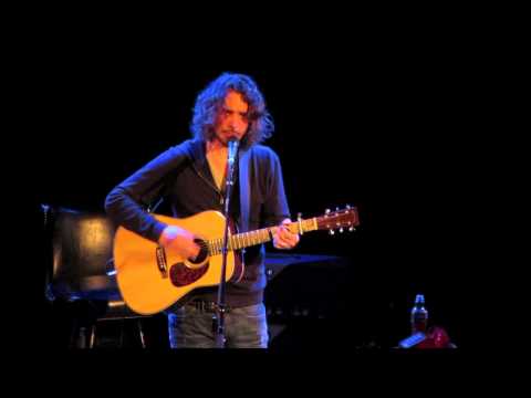 Disappearing Act - Chris Cornell Live Trianon Paris 2012