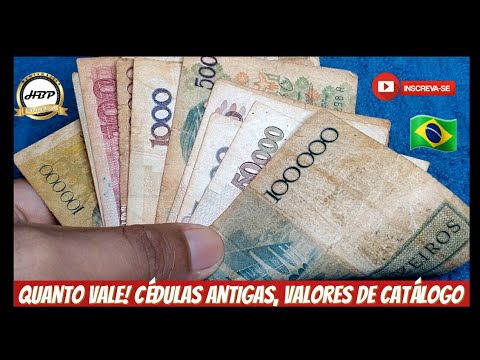 Vídeo: Nota antiga de 50 reais: dúvidas e detalhes