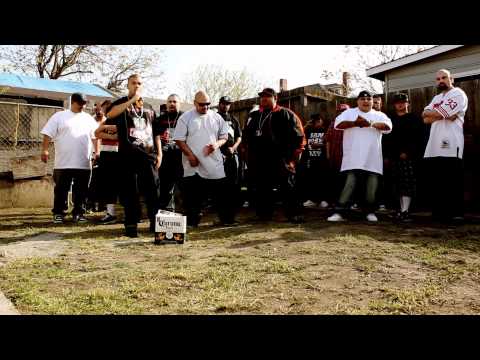 Nsanity, Big Cholo, Lil Toro & Lil Raider - Push Come To Shove (Official Music Video)