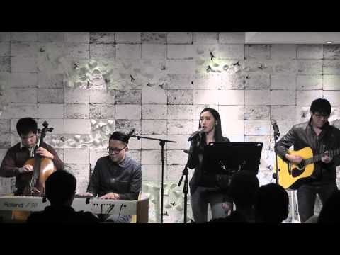 2015.12.19 Feathers and down - The Cardigans cover (Anna) @A House