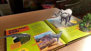 AR English Education Demo Video 1