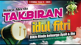 Download lagu TAKBIRAN IDUL FITRI 2025 TERBARU PALING MERDU NONSTOP FULL BEDUK || GEMA TAKBIRAN IDUL FITRI 2025 mp3