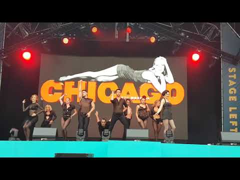 Chicago - All That Jazz - West End Live 2018