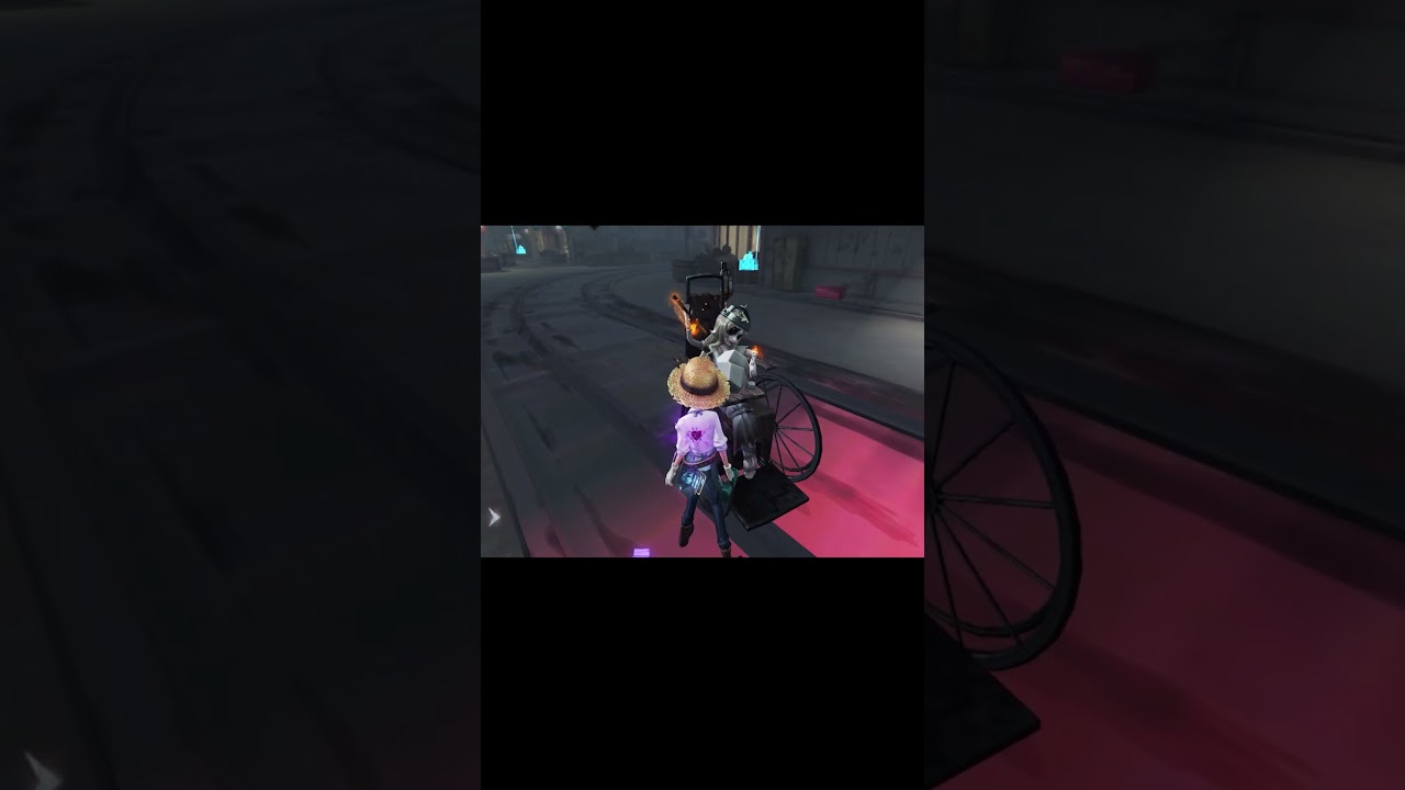 「プロの仕業」にしか見えない。2ステップで素人を卒業するSランク小枝２選！いや小技ｗ #IdentityV #第5人格 #第五人格