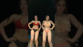 Jenny Silver tiktok short ever..