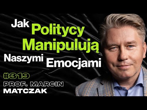 #319 Dlaczego Pogląd „Nic Nie Musisz”Jest Bardzo Krzywdzący? Religia, Polska – prof. Marcin Matczak