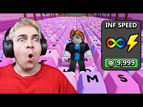 Buying EVERY gamepass in KEYBOARD ESCAPE..