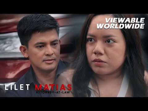 Lilet Matias, Attorney-At-Law: Dalawang abogado, may pagtingin ba sa isa’t isa?! (Episode 31)
