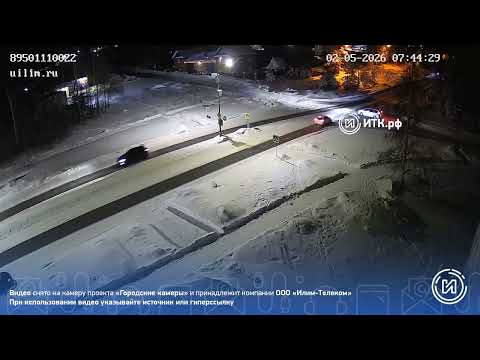 #дтп 11-мк Усть-Илимск