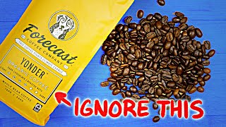 How to buy coffee you'll actually like
