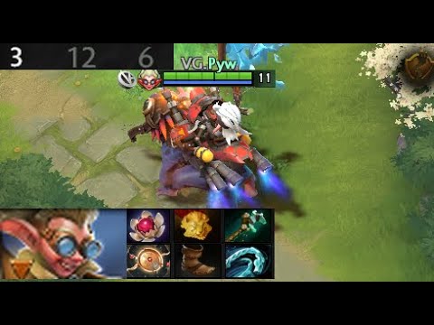 Pyw - Snapfire | PSG.LGD vs Vici Gaming  (game 1) BO2 | The International 2021