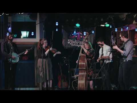 Missy Raines & Allegheny LIVE at the Purple Fiddle "Fast Moving Train" 10/7/22