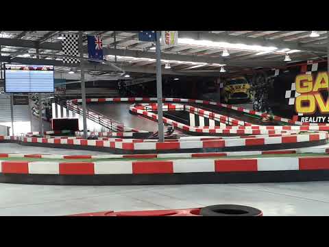 Game Over Go Karting Gold Coast