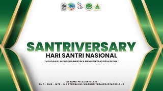 Download lagu SANTRIVERSARY Hari Santri Nasional 2025 mp3