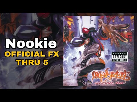 Thumbnail for Limp Bizkit - Nookie (Official FX Thru 5) by Sam Rivers