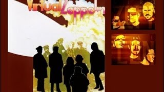 Virtual Zeppelin "Led Zeppelin"  Misty Mountain Hop