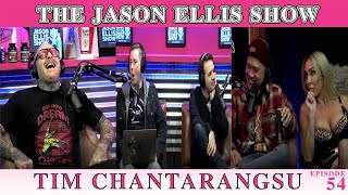 Tim Chantarangsu