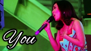 JONA - You (Live at Robinsons Manila!)