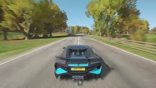 Forza Horizon 4 | Bugatti Divo