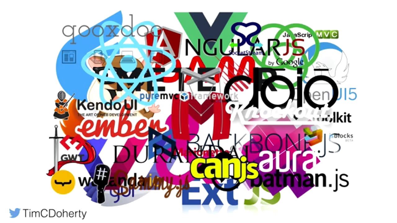 Tim Doherty: Framework Fatigue - JSConf US