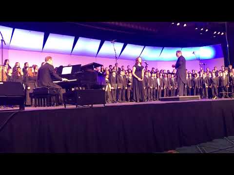 From Heaven Distilled A Clemency (Tarik O'Regan) - 2017 NAfME All-National Honor Choir