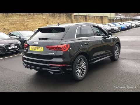 OV17EOT AUDI A4 TDI ULTRA S LINE BLACK 2017, Sytner Audi Bradford