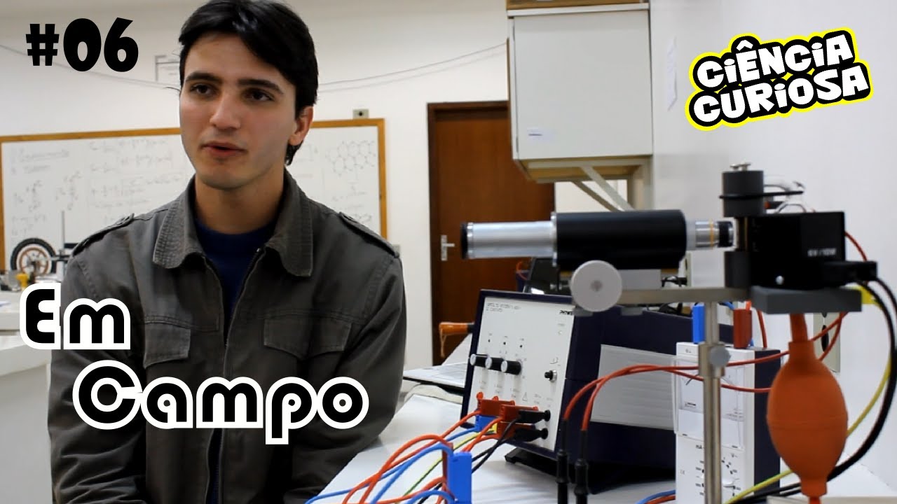 O Experimento das Gotas de Óleo de Millikan