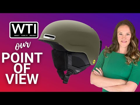 Smith Maze Snow Sport Helmets - WTI product video review