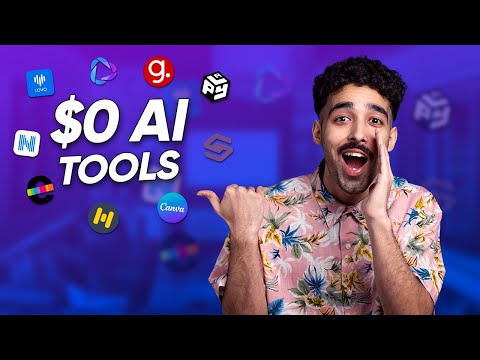 10 Crazy AI Websites That Will Blow Your Mind