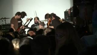 Godspeed You! Black Emperor - Peasantry Or 'Light! Inside Of Light'  [Live] [We Have Signal]