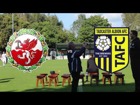 Trafford FC vs Tadcaster Albion Highlights