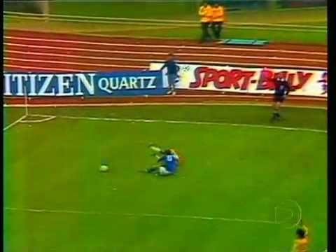 Copa 1978: Brasil 2x1 Itália