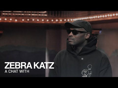 A chat with ZEBRA KATZ | Recall