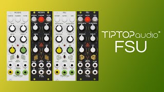 Tiptop Audio FSU - What To Know & Where To Buy | Equipboard