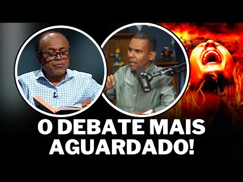 O INFERNO EXISTE? Rodrigo Silva e Elias Soares #rodrigosilva #eliassoares #podecast #flowpodcast