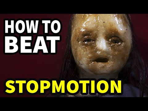 How To Beat THE MEAT PUPPETS in STOPMOTION