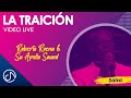 Roberto Roena Y Su Apollo Sound - La Traicion - Bellas Artes [LIVE]