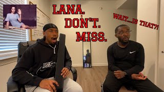 Lana Del Rey - National Anthem (Official Music Video) | REACTION