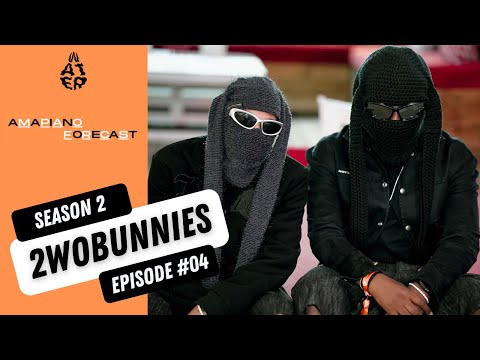 AmaPiano Forecast Live Dj Mix - 2woBunnies (Official Video)