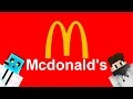 Minecraft Şehir Yapıyorum Bölüm 1 - McDonalds