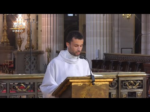 Messe du 17 septembre 2021 à Saint-Germain-l’Auxerrois