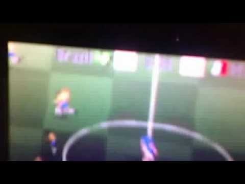 Ico Soccer Nintendo DS