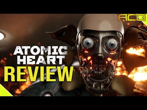 Atomic Heart Review "Buy, Wait, Never Touch?"