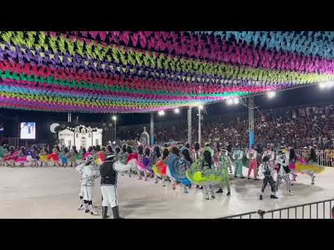 JUNINA LUMIAR - GRANDE CAMPEÃ - NORDESTÃO UNEJ 2025