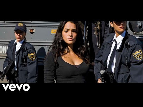 Ricii Lompeurs - PLAY (ft. Ticia) Remix | Death Race [Chase Scene] 4K